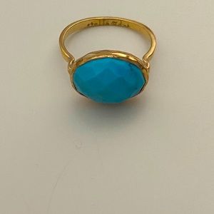 Stella & Dot Turquoise Ring